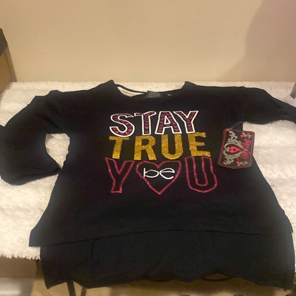 Brand new girls shirt - Picture 1 of 4